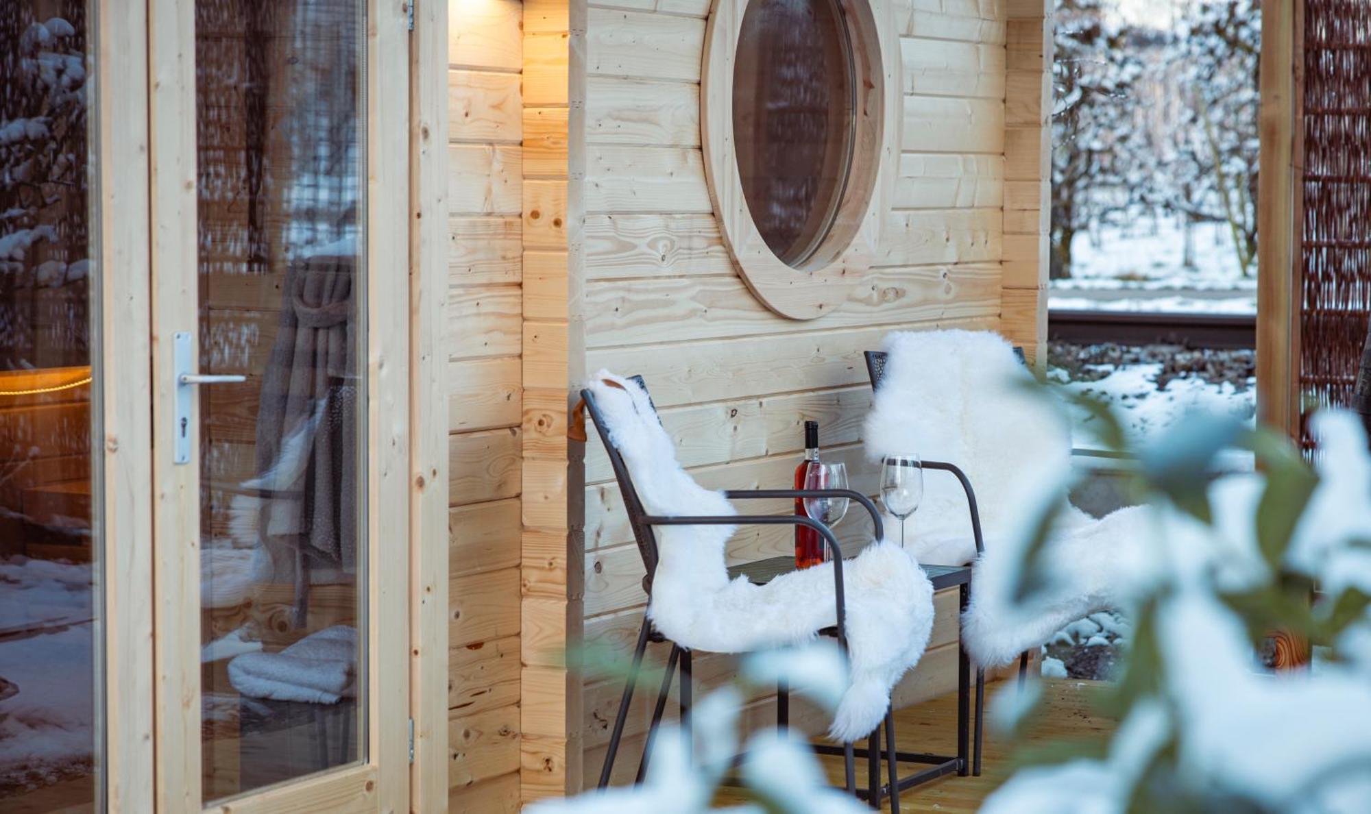 Exklusives Josenhaus Mit See- Und Alpenblick & Gartensauna Nonnenhorn Exterior foto
